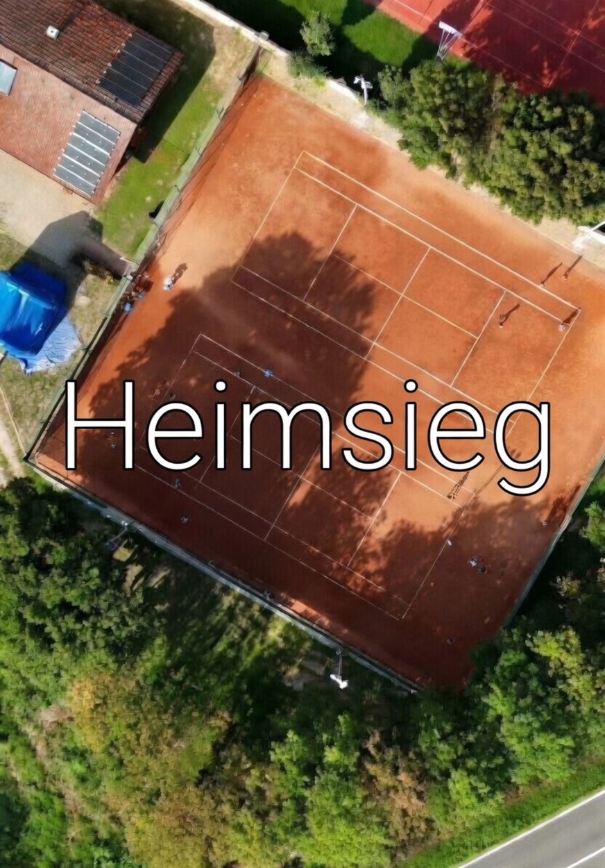 Sieg für den TC Fels am Wagram!