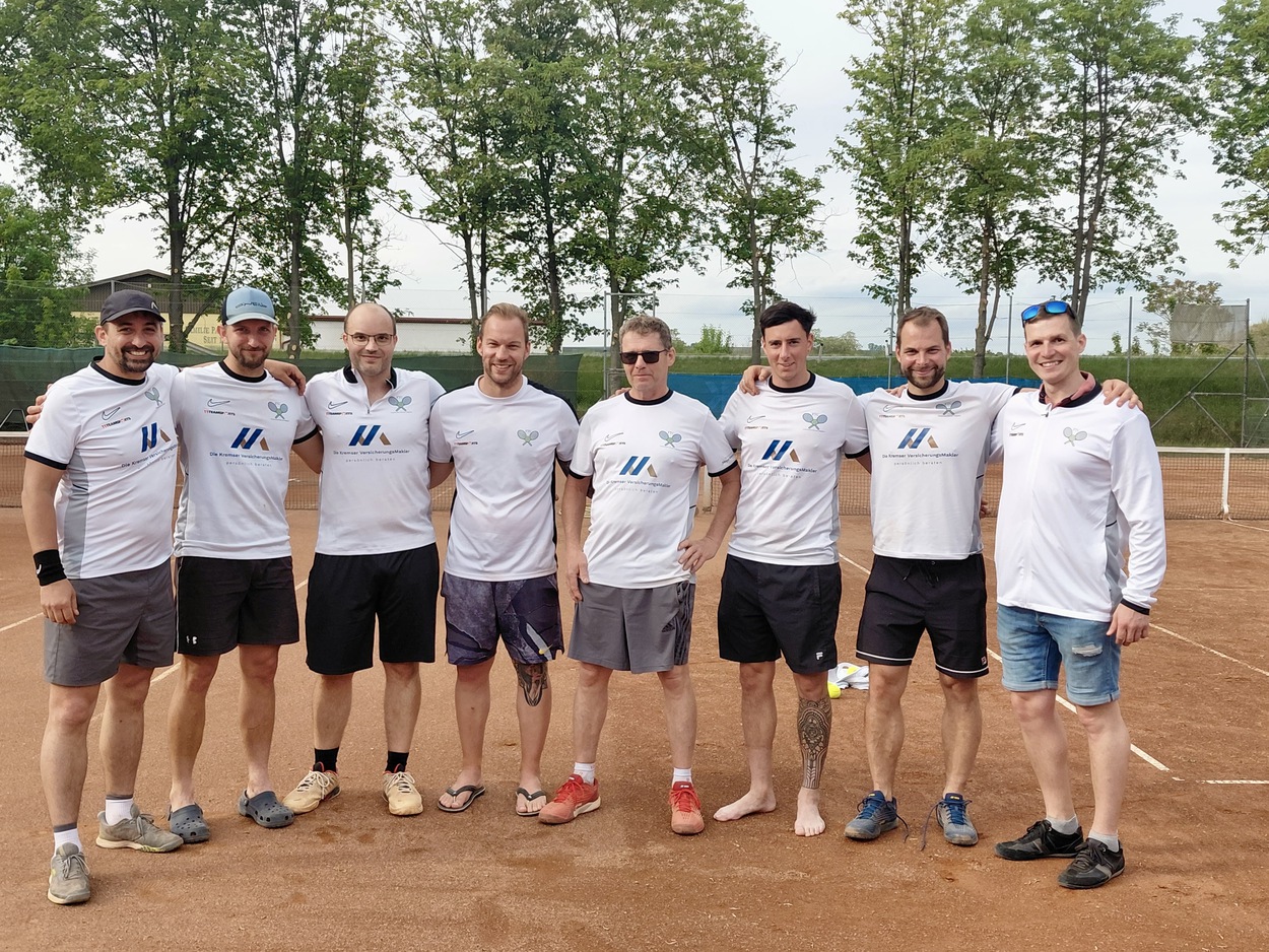 Herren 1: Starkes Comeback zum 5:4-Sieg