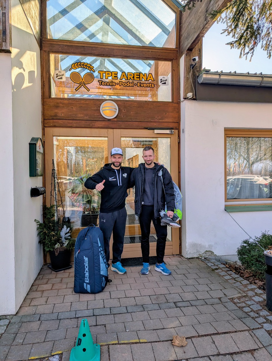 Starker Auftritt des TC Fels am Wagram